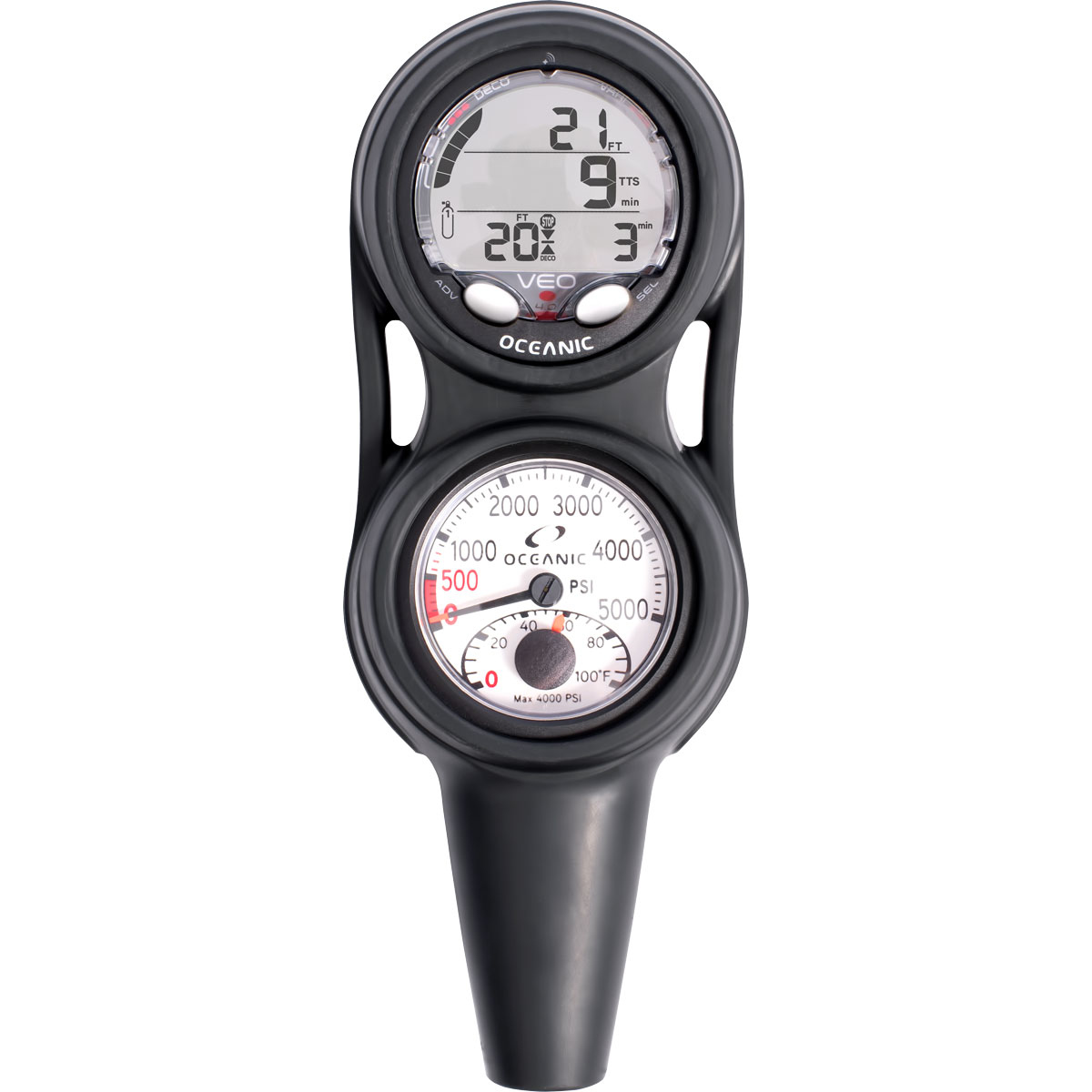 Oceanic Veo 4.0 Combo Metric Dive Computer
